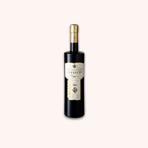 Vermut Reserva De Muller